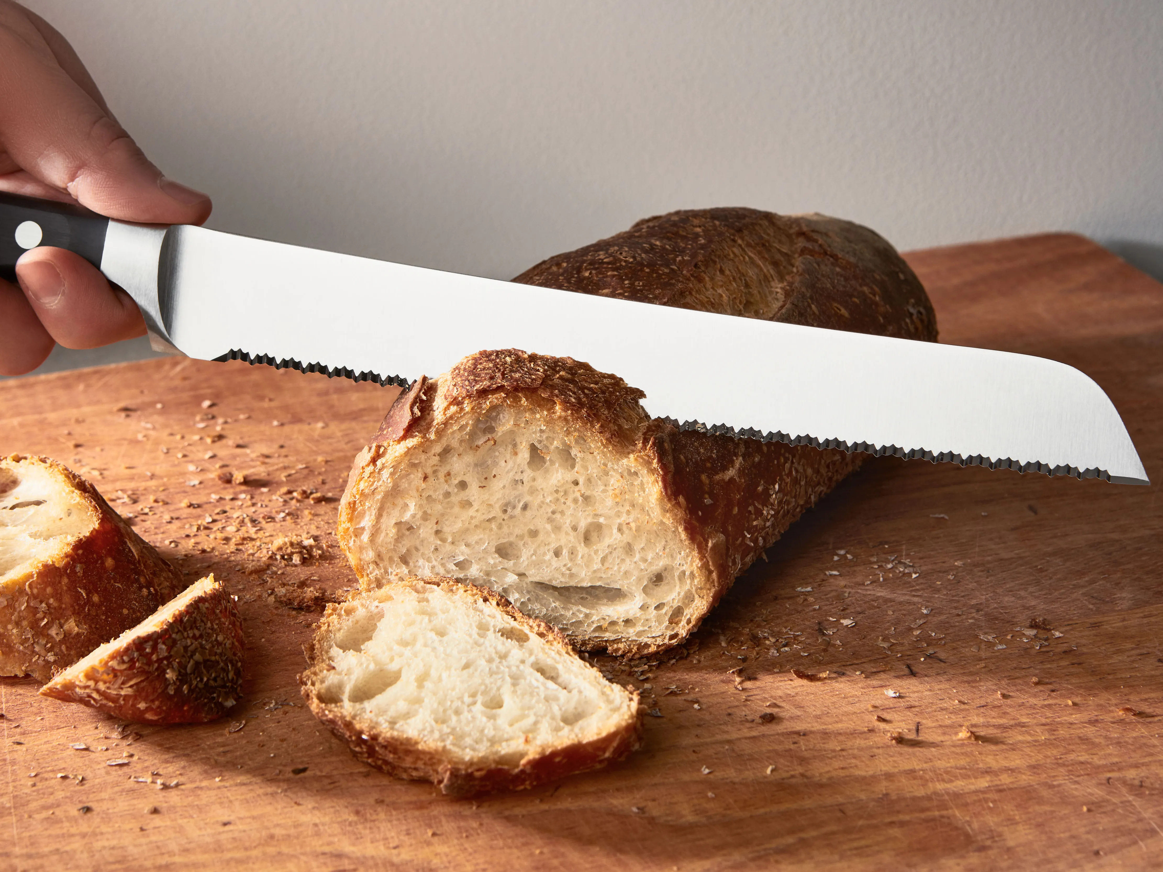 Tusk Blade Bread Knife