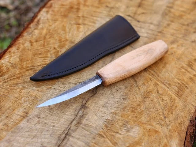 Tusk Blade Carving Knife