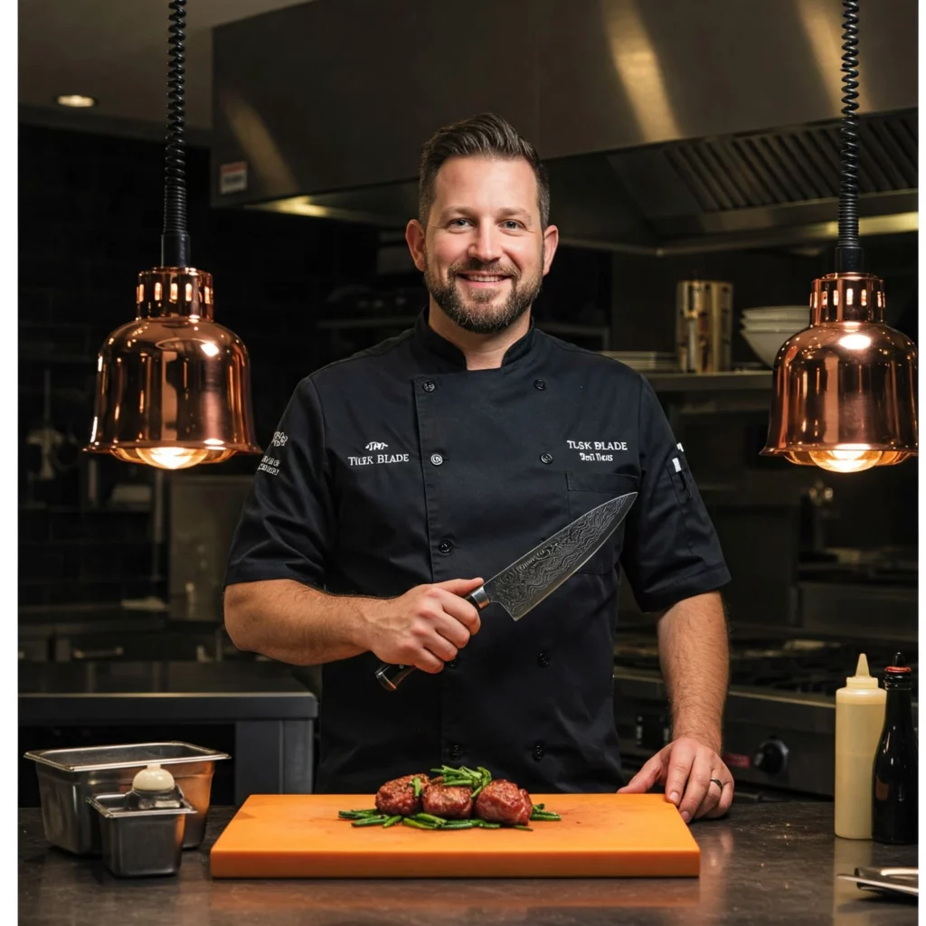 Tusk Blade Head Chef