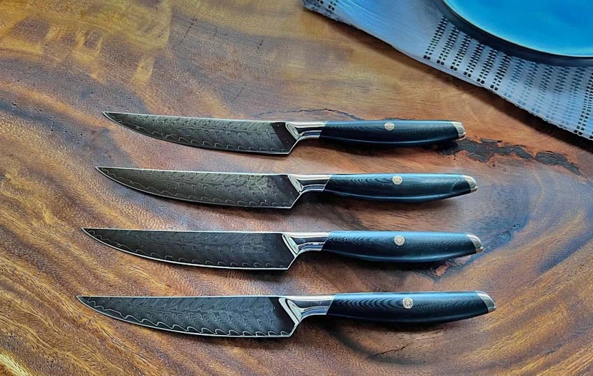 Tusk Blade Steak Knife